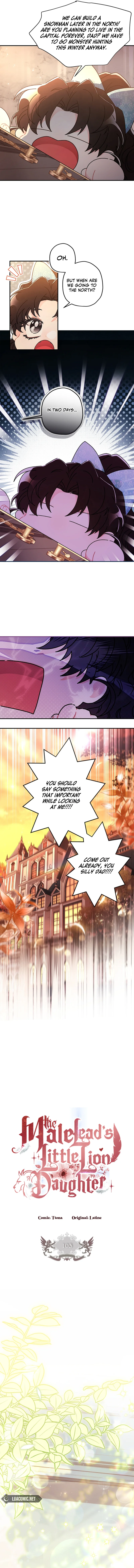 Read I Became the Male Lead’s Adopted Daughter  Manga Online