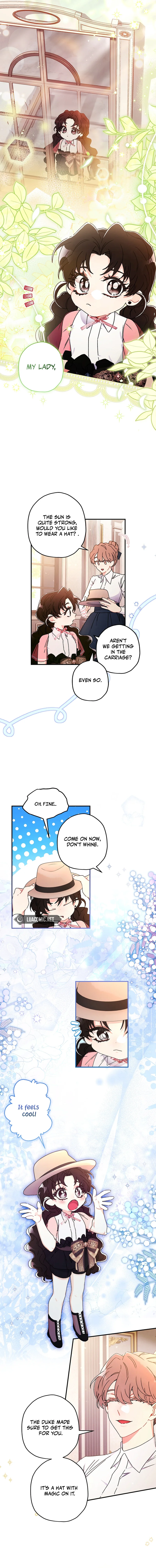 Read I Became the Male Lead’s Adopted Daughter  Manga Online