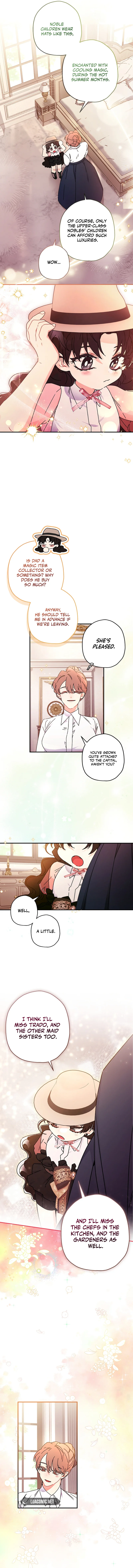 Read I Became the Male Lead’s Adopted Daughter  Manga Online