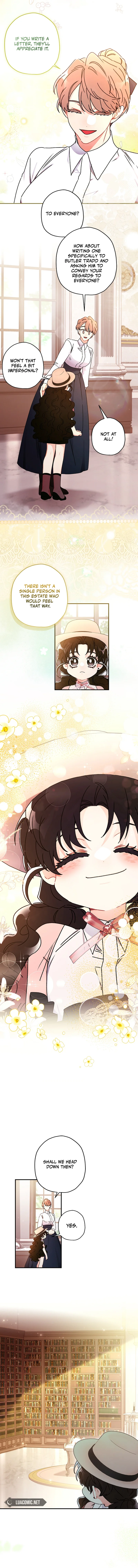 Read I Became the Male Lead’s Adopted Daughter  Manga Online