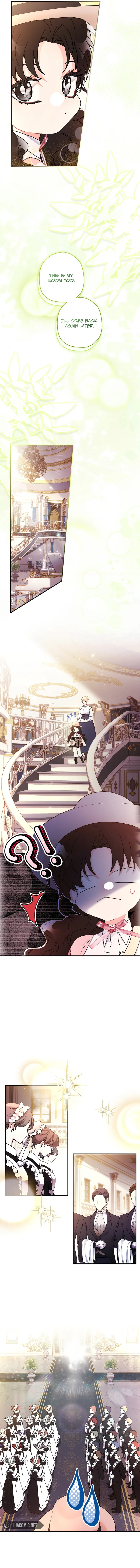 Read I Became the Male Lead’s Adopted Daughter  Manga Online