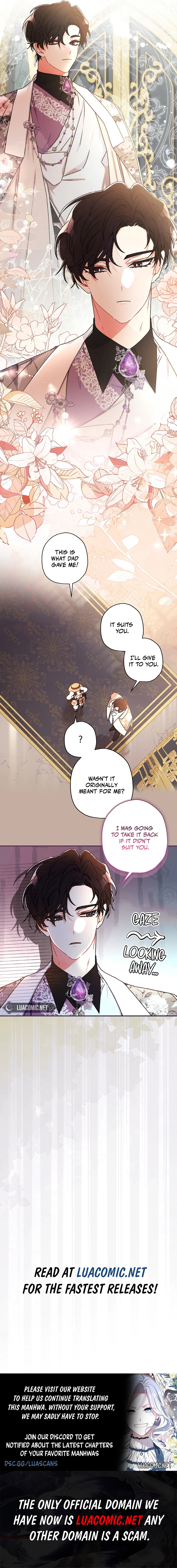 Read I Became the Male Lead’s Adopted Daughter  Manga Online