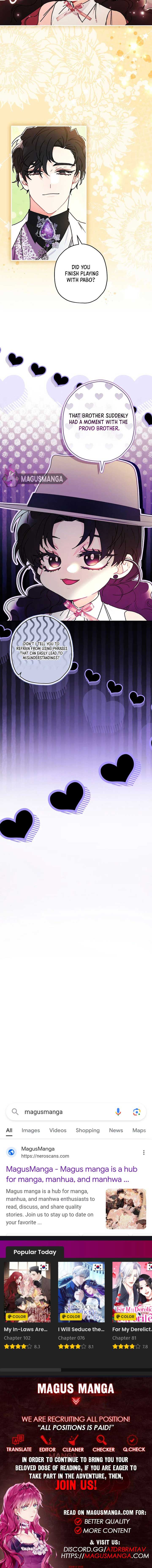 Read I Became the Male Lead’s Adopted Daughter  Manga Online