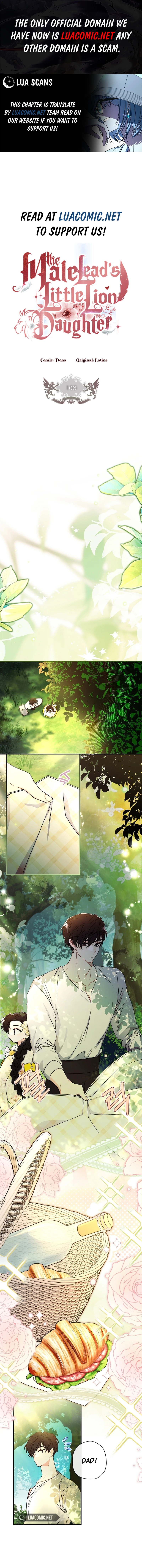 Read I Became the Male Lead’s Adopted Daughter  Manga Online