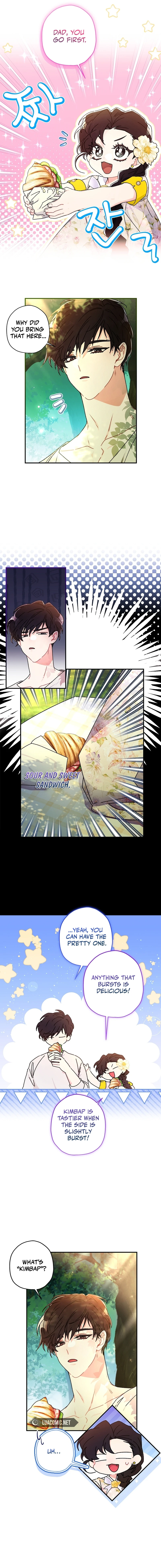 Read I Became the Male Lead’s Adopted Daughter  Manga Online