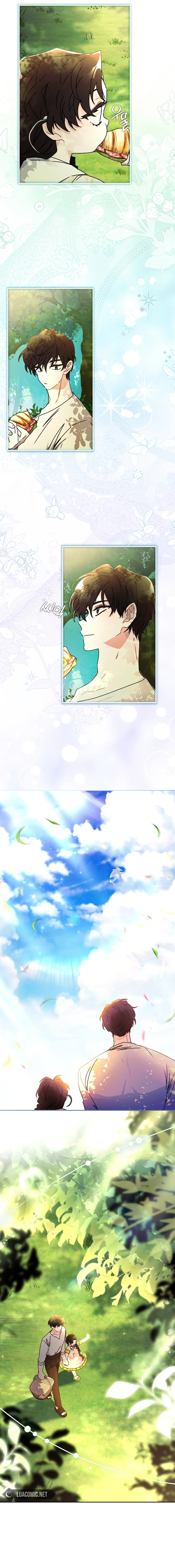 Read I Became the Male Lead’s Adopted Daughter  Manga Online