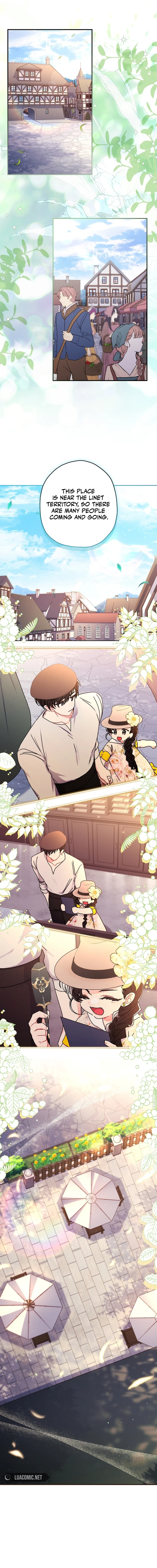 Read I Became the Male Lead’s Adopted Daughter  Manga Online
