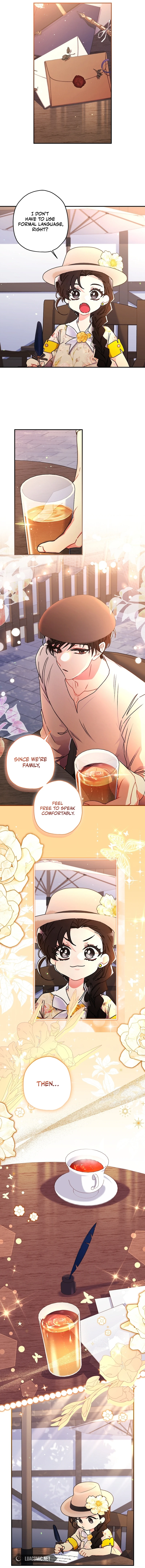 Read I Became the Male Lead’s Adopted Daughter  Manga Online