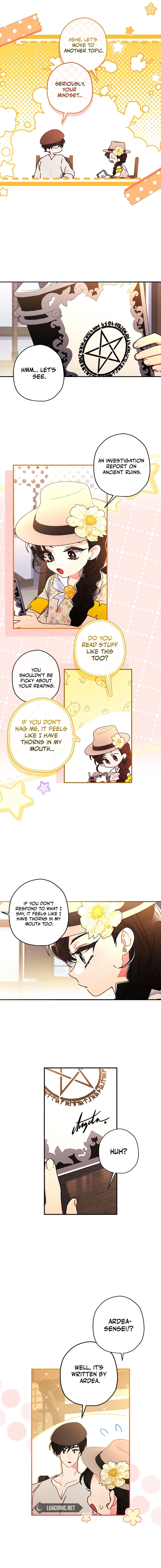 Read I Became the Male Lead’s Adopted Daughter  Manga Online