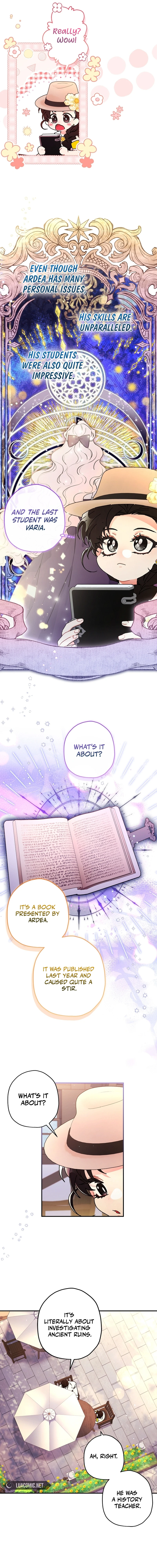 Read I Became the Male Lead’s Adopted Daughter  Manga Online