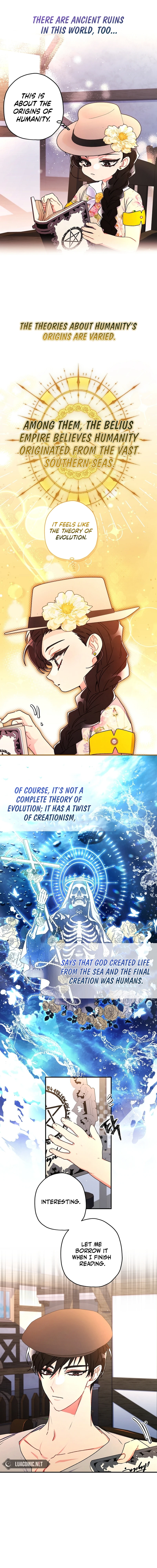 Read I Became the Male Lead’s Adopted Daughter  Manga Online