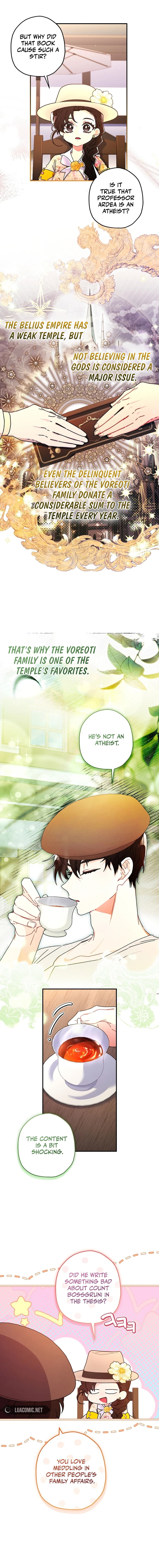 Read I Became the Male Lead’s Adopted Daughter  Manga Online