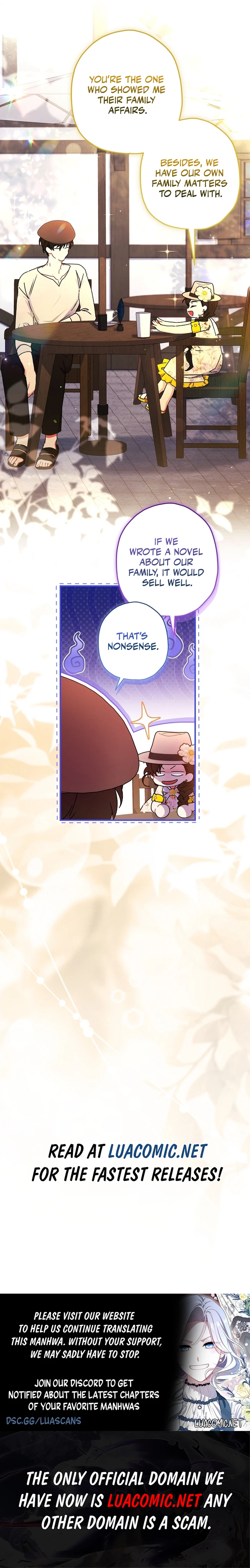 Read I Became the Male Lead’s Adopted Daughter  Manga Online