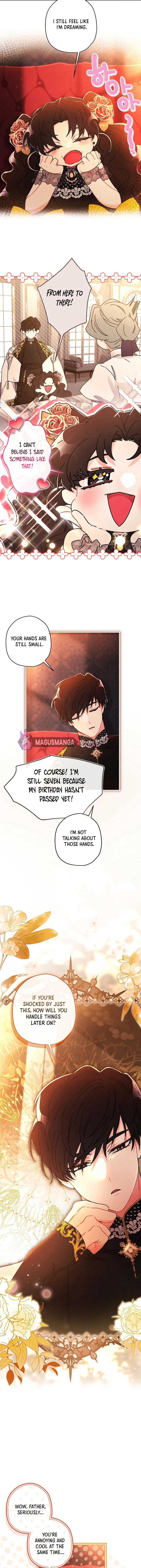 Read I Became the Male Lead’s Adopted Daughter  Manga Online