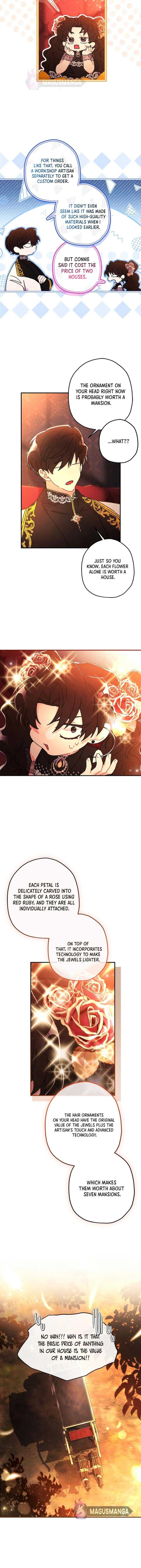 Read I Became the Male Lead’s Adopted Daughter  Manga Online