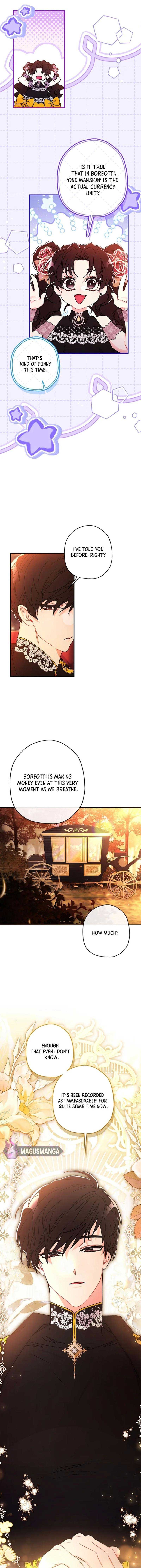 Read I Became the Male Lead’s Adopted Daughter  Manga Online