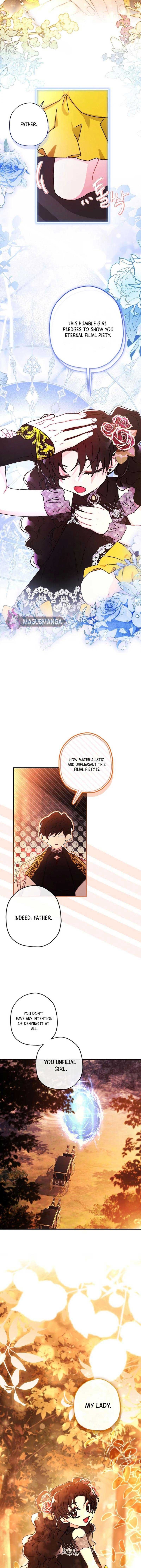 Read I Became the Male Lead’s Adopted Daughter  Manga Online