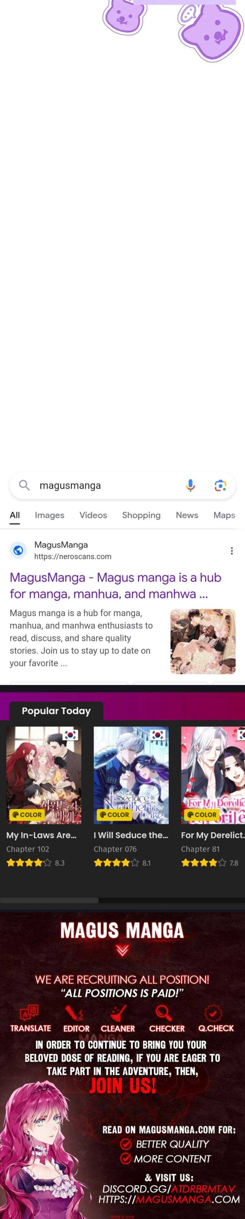 Read I Became the Male Lead’s Adopted Daughter  Manga Online