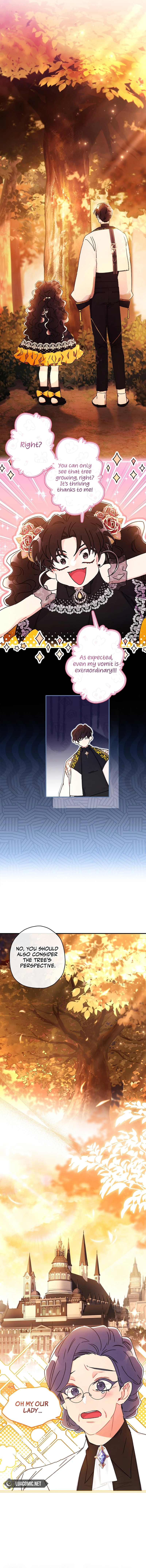 Read I Became the Male Lead’s Adopted Daughter  Manga Online