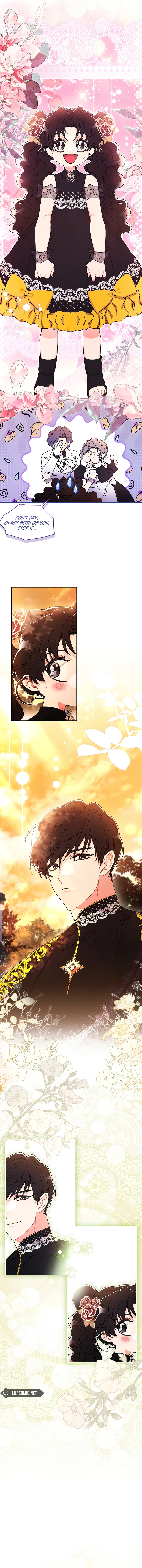 Read I Became the Male Lead’s Adopted Daughter  Manga Online