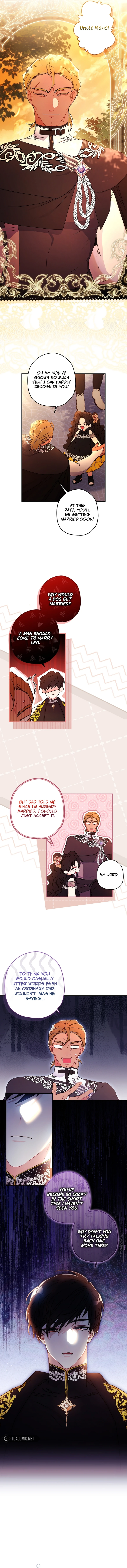 Read I Became the Male Lead’s Adopted Daughter  Manga Online