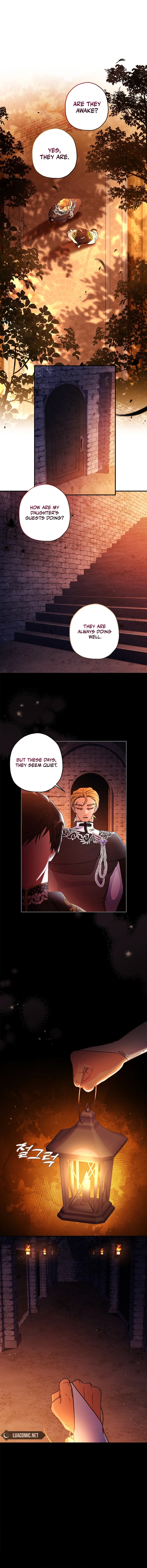 Read I Became the Male Lead’s Adopted Daughter  Manga Online