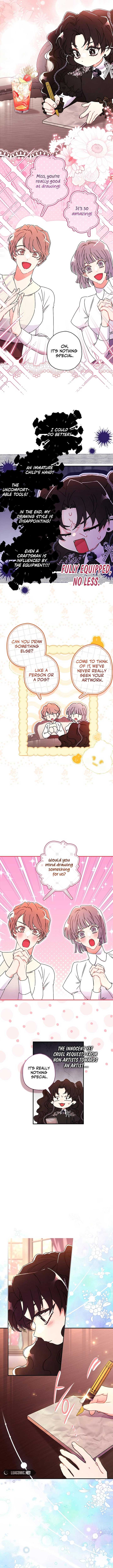 Read I Became the Male Lead’s Adopted Daughter  Manga Online