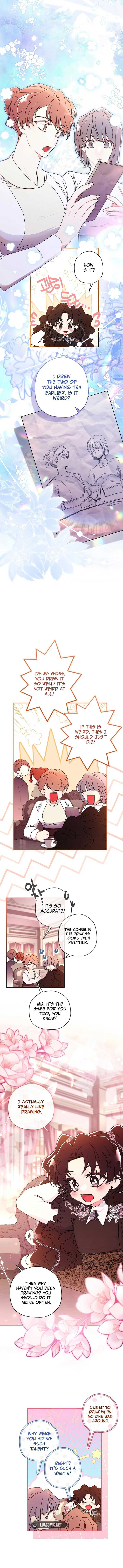 Read I Became the Male Lead’s Adopted Daughter  Manga Online