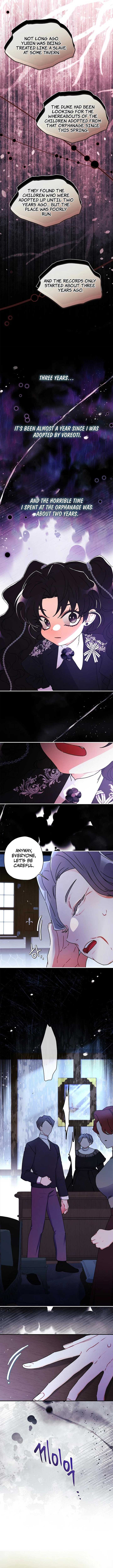 Read I Became the Male Lead’s Adopted Daughter  Manga Online