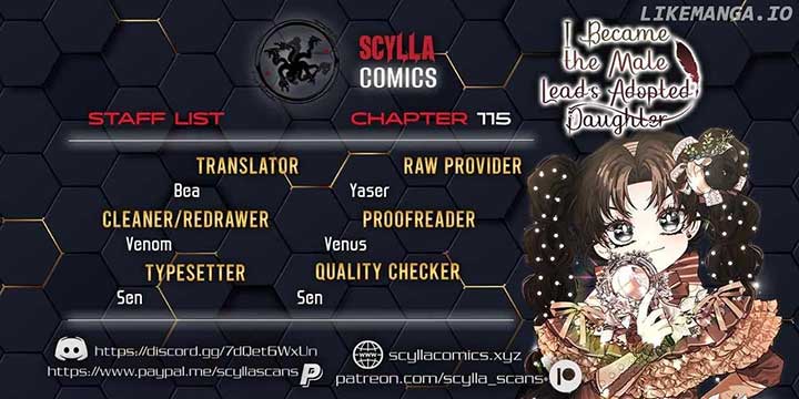 Read I Became the Male Lead’s Adopted Daughter  Manga Online