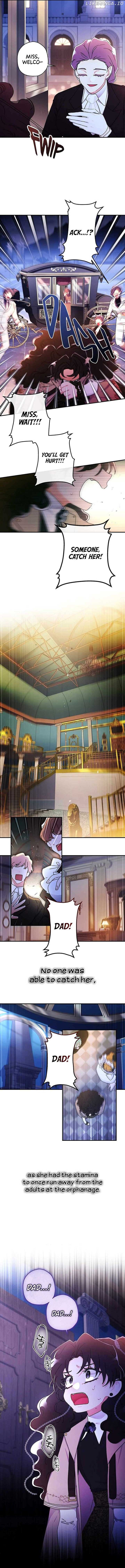 Read I Became the Male Lead’s Adopted Daughter  Manga Online