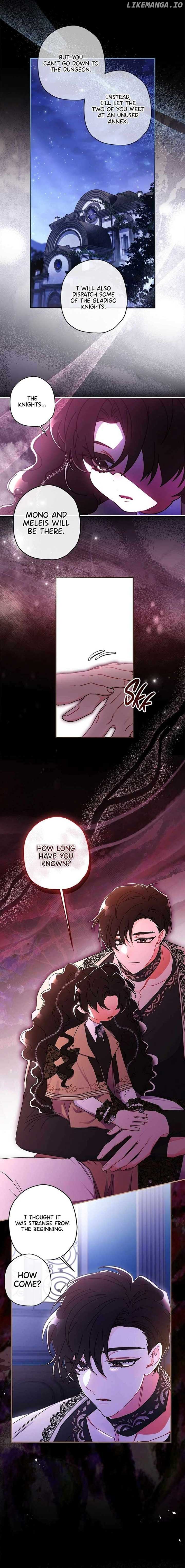 Read I Became the Male Lead’s Adopted Daughter  Manga Online