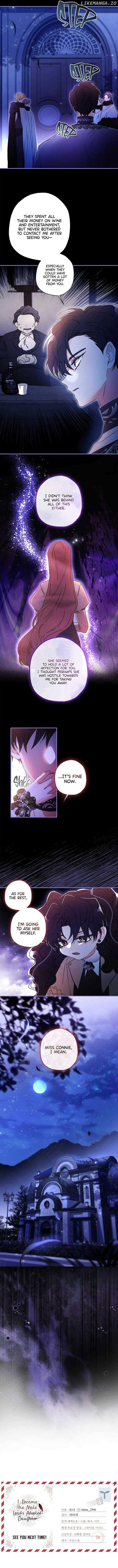 Read I Became the Male Lead’s Adopted Daughter  Manga Online