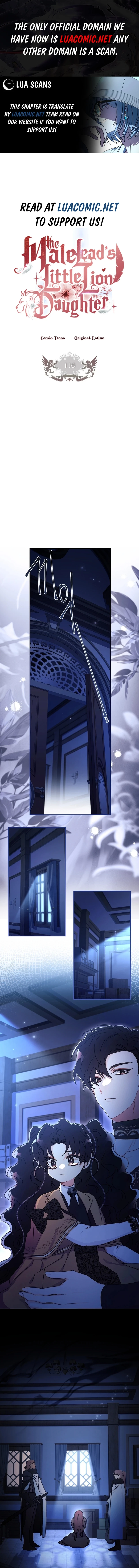 Read I Became the Male Lead’s Adopted Daughter  Manga Online