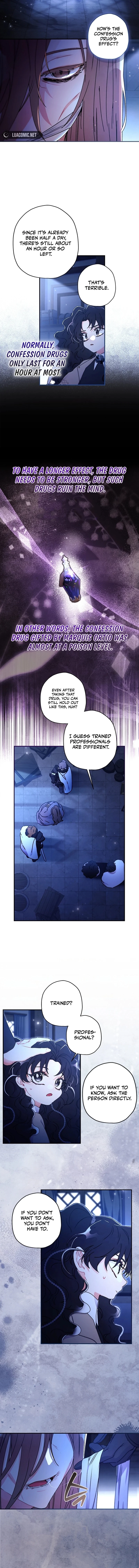 Read I Became the Male Lead’s Adopted Daughter  Manga Online