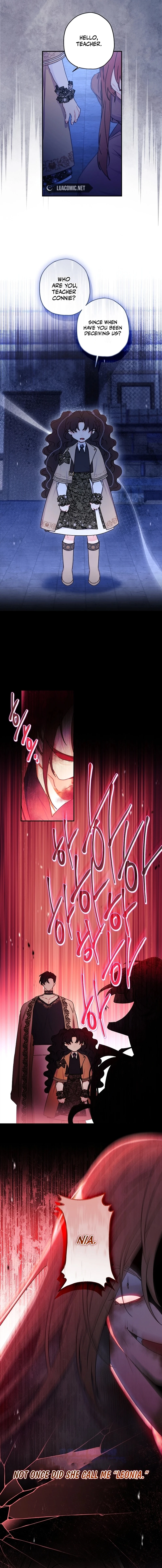 Read I Became the Male Lead’s Adopted Daughter  Manga Online