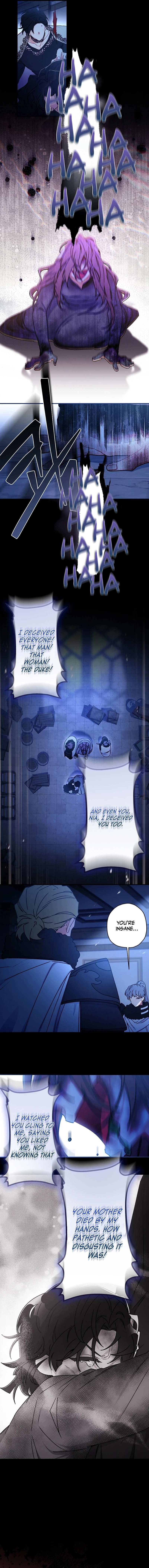 Read I Became the Male Lead’s Adopted Daughter  Manga Online