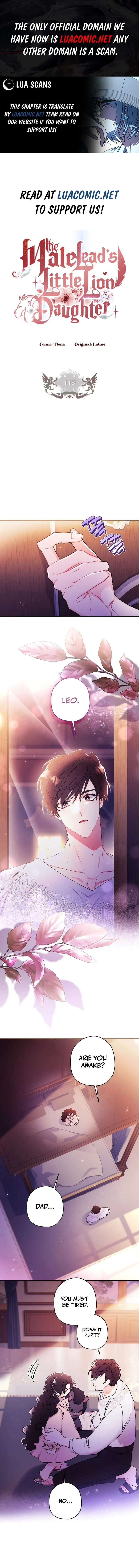 Read I Became the Male Lead’s Adopted Daughter  Manga Online