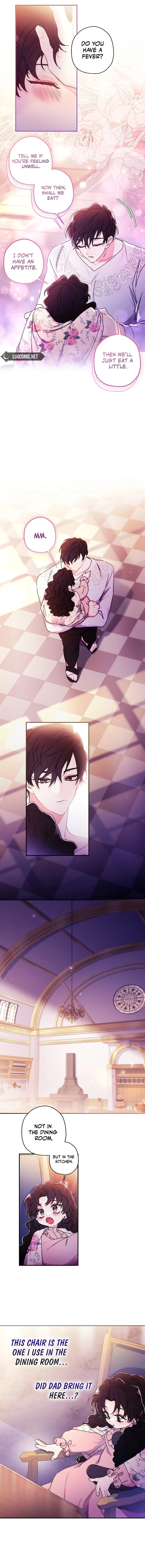 Read I Became the Male Lead’s Adopted Daughter  Manga Online