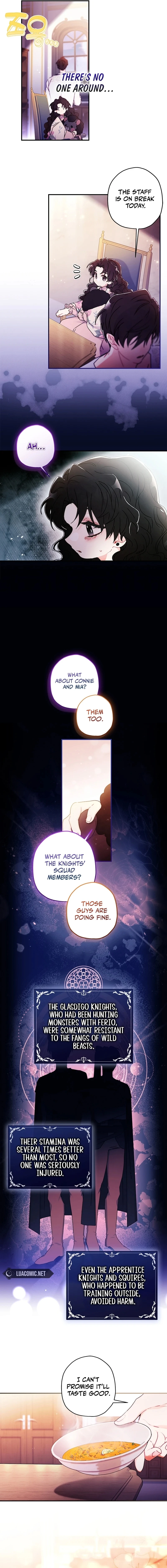 Read I Became the Male Lead’s Adopted Daughter  Manga Online