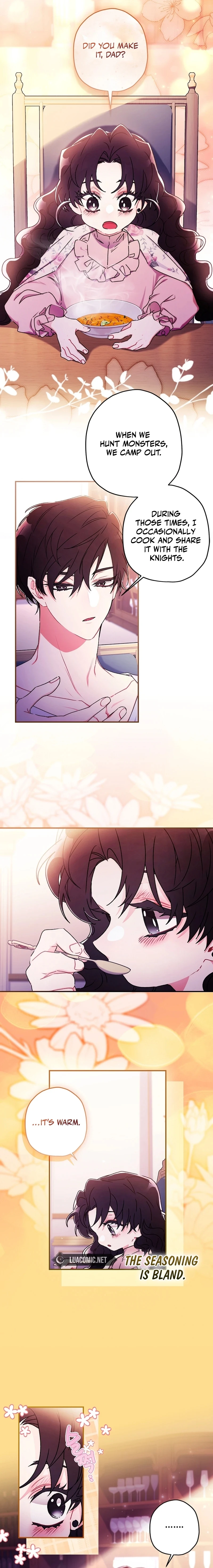 Read I Became the Male Lead’s Adopted Daughter  Manga Online