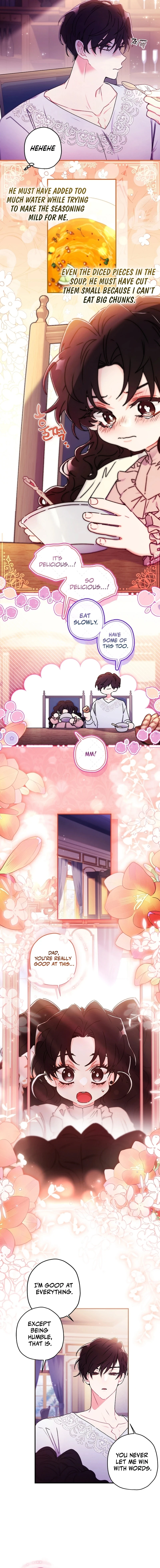 Read I Became the Male Lead’s Adopted Daughter  Manga Online