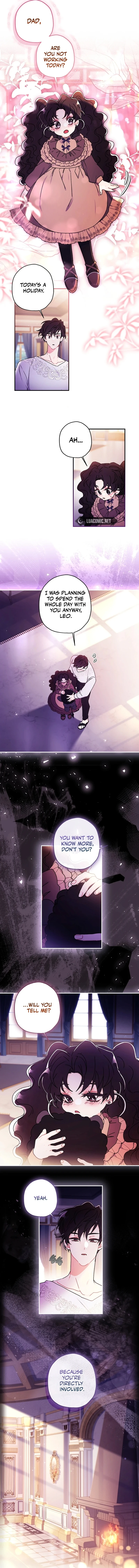 Read I Became the Male Lead’s Adopted Daughter  Manga Online