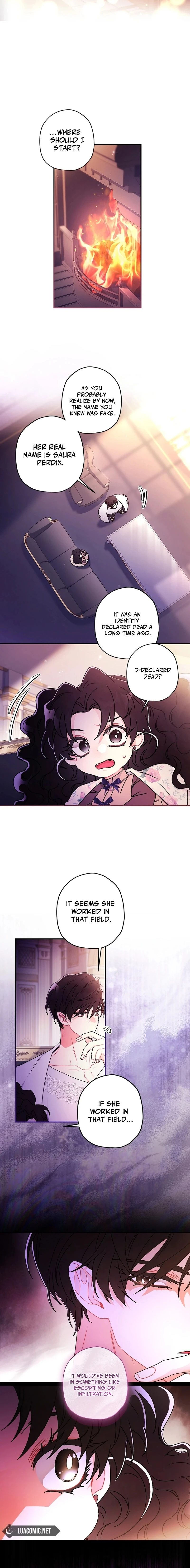 Read I Became the Male Lead’s Adopted Daughter  Manga Online