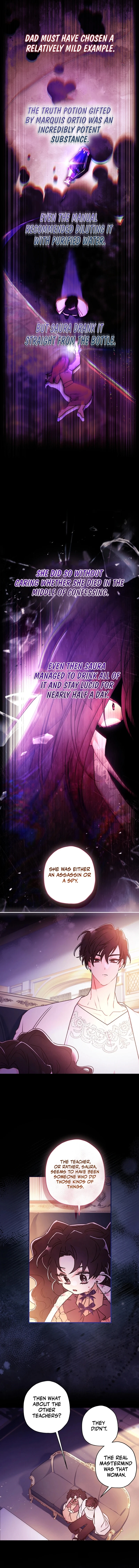 Read I Became the Male Lead’s Adopted Daughter  Manga Online