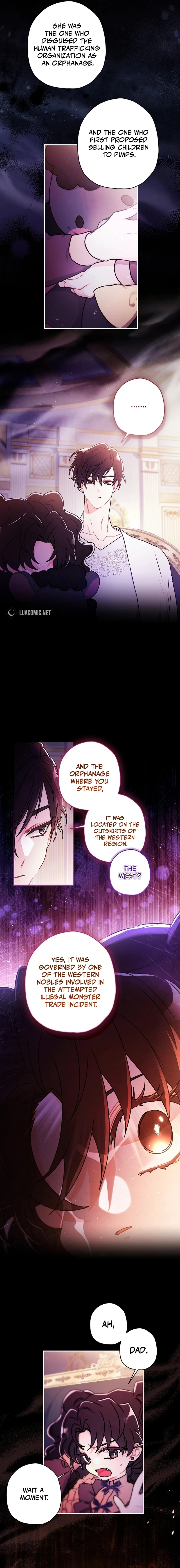 Read I Became the Male Lead’s Adopted Daughter  Manga Online