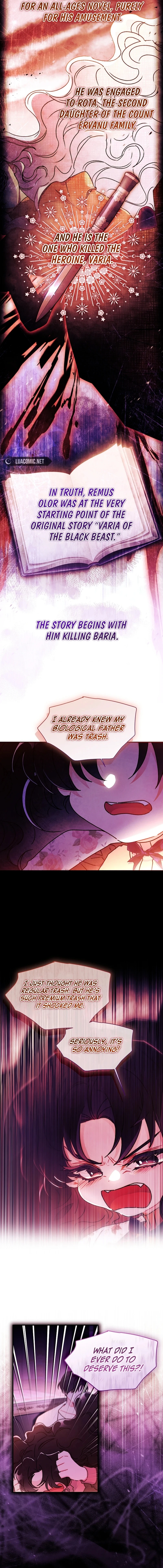 Read I Became the Male Lead’s Adopted Daughter  Manga Online