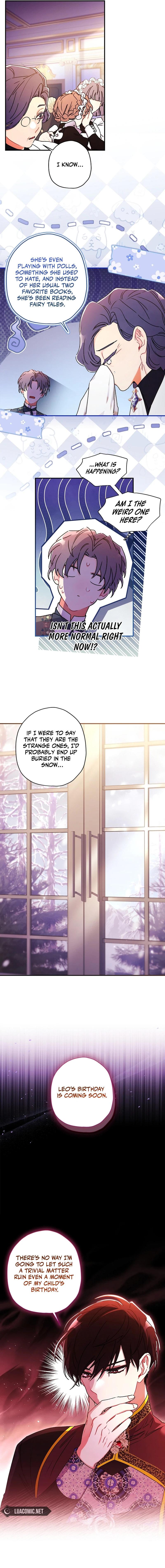 Read I Became the Male Lead’s Adopted Daughter  Manga Online