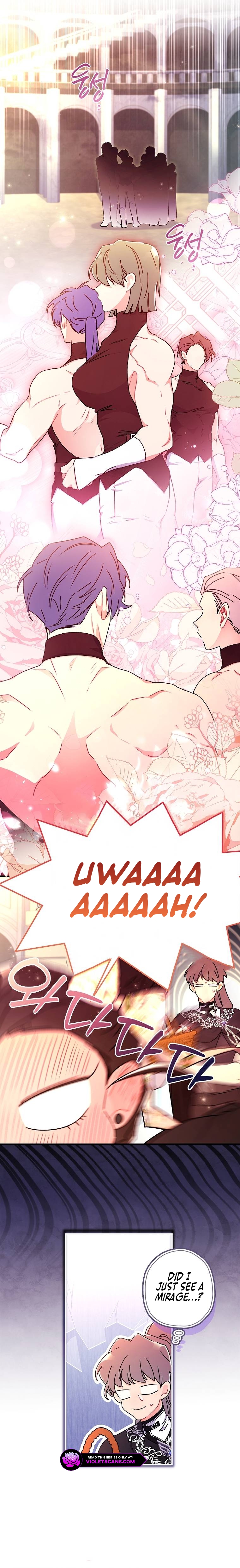 Read I Became the Male Lead’s Adopted Daughter  Manga Online