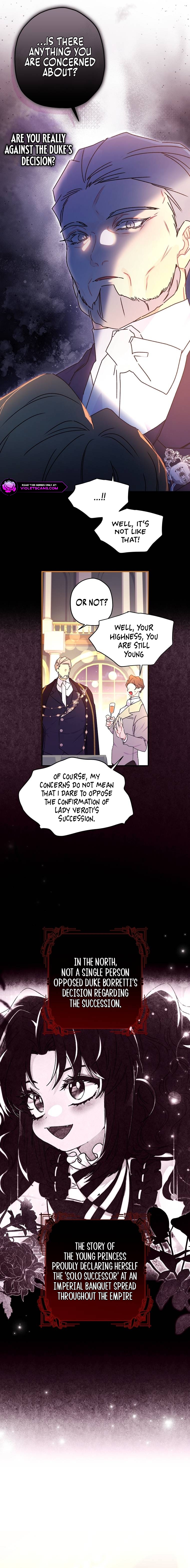 Read I Became the Male Lead’s Adopted Daughter  Manga Online